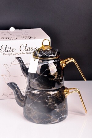 طازجة الشاي من فئة النخبة من MNZ - نمط - أسود2 -200582 14739 - Bayev