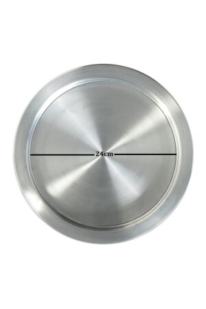 MNZ-الومينيوم 2 قطعة 24 سم لوحة كونيف لوحة كونيف - MonaRossa