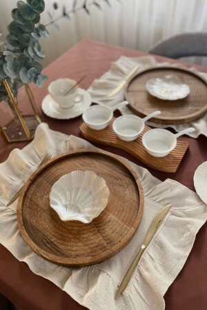 الموضة الطبيعية من نوع MNZ 2 طلاء من العصر 30x45 سم - Cotton Maison