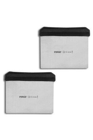 قطعة من الخبز من طراز MNZ - خبز الحلوة المزق مجموعة 2 - أسود - 35112 x71360 - Pirge