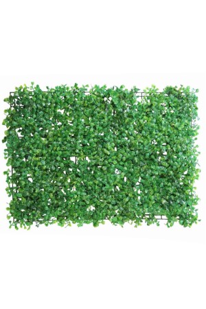 MNZ-الصفحات الفنية من العشب الخشب الصندوقية النموذج 2 40x60 سم إيكو - Dekorsende