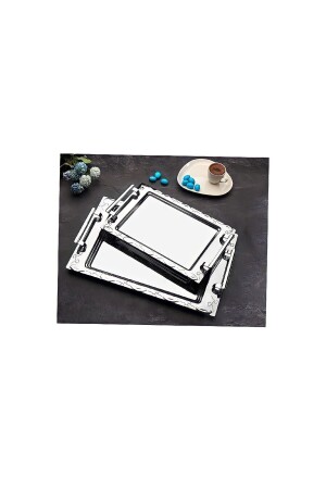 غطاء من النحاس من MNZ - قطعة 2 صلاة الشاي 6334 - EROLTRND - İnter