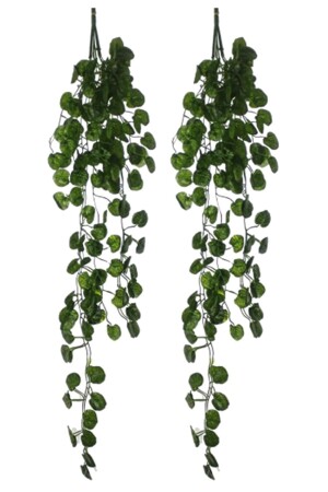 زهرة اصطناعية من MNZ 2 قطع 9 غرف معلقات خليط - Lilac Home