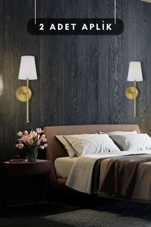 MNZ-فارسية 2-قطعة سكونس النموذج العصري - الأنسجة الأصلية - سكونس الحديثة - غرفة النوم - غرفة المعيشة - المطبخ - القاعة - Veda Avize