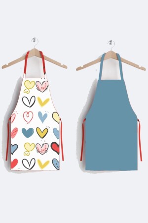 التصميم الخاص من طراز MNZ 2 قطعة مخفف المطبخ مع قلب AYSO0176 - AYSHOME