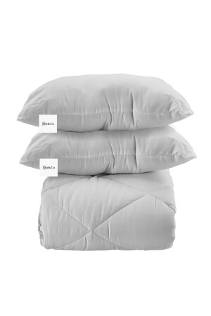 ملابس الأطفال من القطن من MNZ و 2 وسادة الأطفال من القطن - She&Co