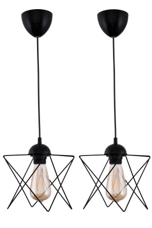 أسلوب MNZ واحد أسود 2 قطعة - Begüsa