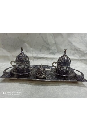 كوب النحاس من MNZ مجموعة 2 BKR12009 - yns bakırcılık