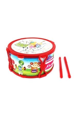 طبل MNZ مع 2 مالم - Genel Markalar