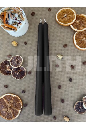 شمعة منشعة من طراز MNZ ذات رائحة 2 علبة طويلة - Julith