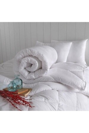 مجموعة من الألياف الميكرو فيبر مزدوجة MNZ + 2 وسادة MDMM118 - Linnda Home