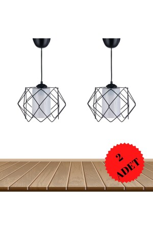 التصميم الأسود من نوع MNZ بيضاء ميكا متعددة مربع غرفة المعيشة المطبخ الحمام غرفة النوم غرفة الأطفال مدخل الشنارة (2 أجهزة حاسوبية) TY - MHK Collection