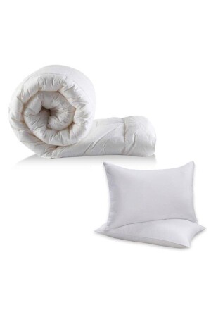 مقعد مزدوج MNZ (ألياف صغيرة) + 2 وسادة - Özdilek