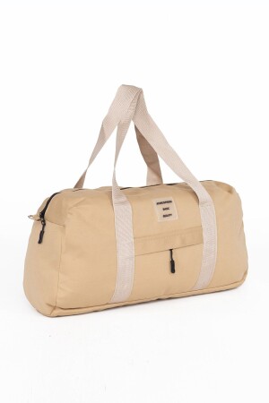 MNZ-أصل يونيسكس 2 مقعد مقعد زيبر طويلا شريط كبير حجم السفر صالة الألعاب الرياضية التنفسية حقيبة رياضية - Atmospherebsc