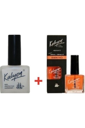 MNZ-مجموعة 2 من زيت تغذية وأسلاع الرعاية - Kalyon