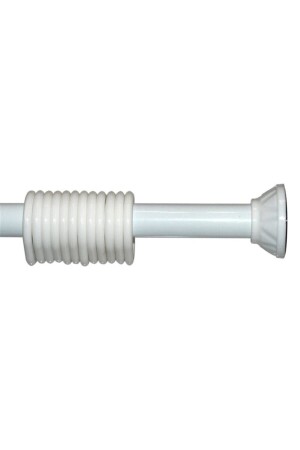 MNZ- حمام حمام الستائر المنزلية المزودة 2 م - Tropikhome