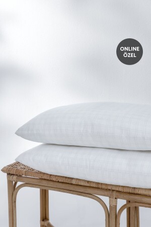 MNZ- مضادة للضغط 2 حزمة رولباك وسادة - Yataş