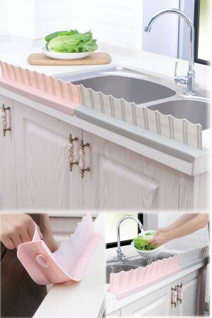 حاجز مياه MNZ-الخوض مع كوب الصق رباط سائل مقاوم للماء 2 قطع غسيل الأطباق غرف المياه العداد المثبتة الأجهزة yt - Utelips