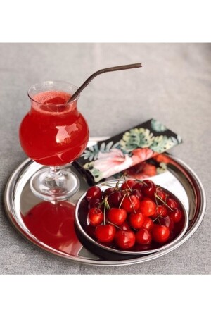 MNZ-الصدأ المقاوم للصدأ 20 سم (6 قطع) Fma440267 D4885 - Abant