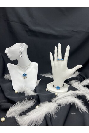 مجموعة منظمة مجوهرات MNZ (20 سم) - Kybele Desing