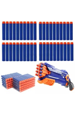 رصاصات إسفنجة من MNZ 20 قطعة - Oyuncak Store