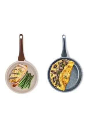 MNZ-غرانيت مضاعف الخزينة 20 سم مينك وشمس - ThermoAD