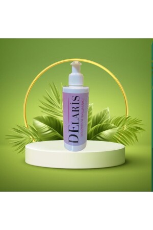 جيل التصميم من طراز MNZ 200 مل إثبات - 01 - delariss