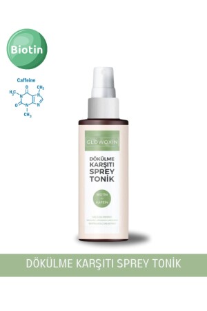 مادة منقذ الشعر من MNZ تحتوي على بيوتين وكافرين - 200 مل (شراء 3، دفع 2) - Glowoxin