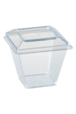 كريستال بلاستيكي من MNZ 200 سي سي كوب (30 قطعة) - Kurtsan Ambalaj