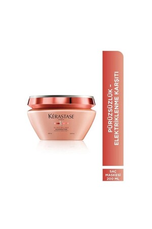 قناع رعاية الشعر من MNZ - لمشعر غير مقيد ومتفرق 200 مل - Kerastase