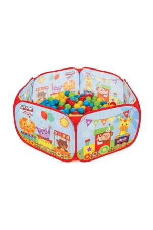 حوض الكرات المثبتة من MNZ و 200 كرة PIL-06-413 PIL-06-413 - PİLSAN