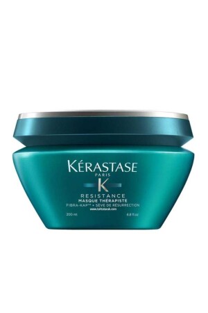 قناع معالجة المقاومة MNZ قناع للشعر المتضرر للغاية والمتجاوز المعالجة 200 مل REPAIRMASK 6521 - Kerastase