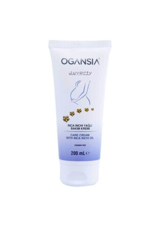 كريم ميشط الجسم من MNZ 200 مل - Ogansia