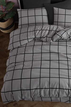 مجموعة غطاء الملفات المزدوجة من MNZ 200x220 سم CTNTKG20 - Cote Blanc