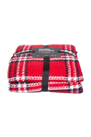 MNZ-أوكسفورد سكوتش كوفن حمراء 200X220 - Mudo Concept