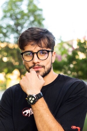 نظارات الكمبيوتر MNZ- الكمبيوتر نظارات اليونيسكس الاسترخاء والشاشة بدون وصفة طبية2018 - LUNOX