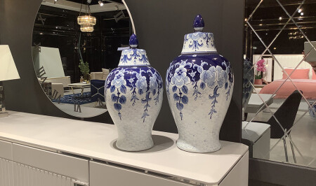 مكعب سيراميك مزدوج MNZ - 20201 - Cadde Yıldız