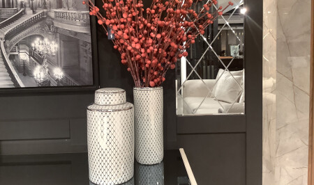 مكعب سيراميك مزدوج MNZ - 20210 - Cadde Yıldız