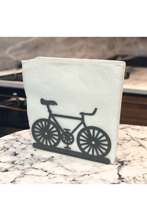 MNZ-دراجة موضوعة المعدات حامل ناجب الأسود 202102900039 - decorelax