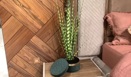 صندوق غطاء الزهور من طراز MNZ - 20220 - Cadde Yıldız