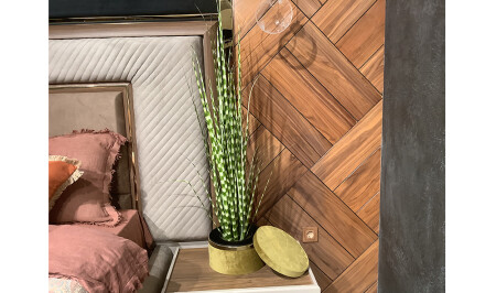 صندوق غطاء الزهور من طراز MNZ - 20221 - Cadde Yıldız