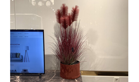 صندوق غطاء الزهور من طراز MNZ - 20222 - Cadde Yıldız