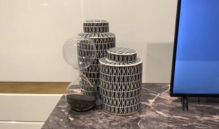 مكعب سيراميك مزدوج MNZ - 20253 - Cadde Yıldız