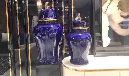 مكعب سيراميك مزدوج MNZ - 20255 - Cadde Yıldız