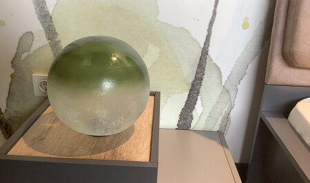 كرة الأرض الخضراء من MNZ - 20317 - Cadde Yıldız