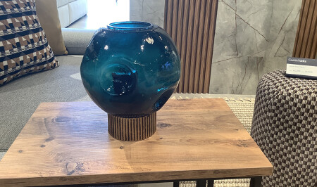 كرة (MNZ) الزرقاء كائن - 20318 - Cadde Yıldız