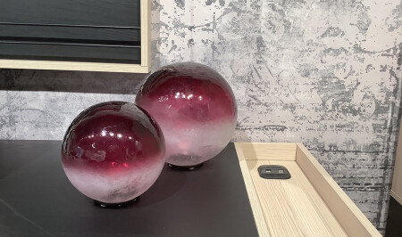 كائن كرة حمراء مزدوجة من MNZ - 20320 - Cadde Yıldız