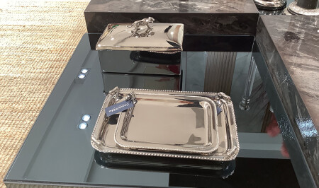 MNZ-مزدوج صغرى و صندوق مع غطاء - 20337 - Cadde Yıldız