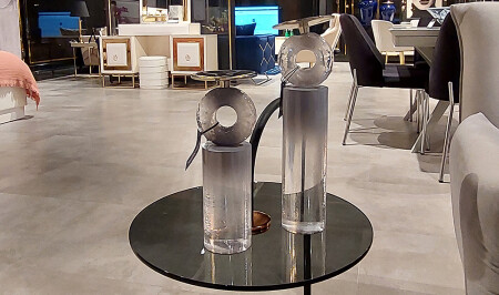 كائن مزدوج الزجاج من MNZ - 20409 - Cadde Yıldız