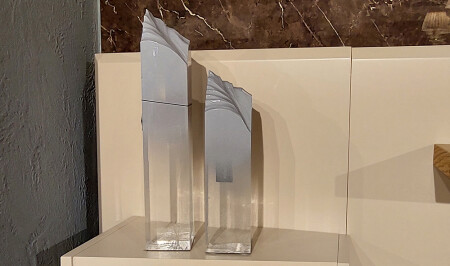 كائن مزدوج الزجاج من MNZ - 20410 - Cadde Yıldız